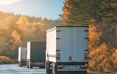 İstanbul ile Küçüklanga Arası Klima Taşıma